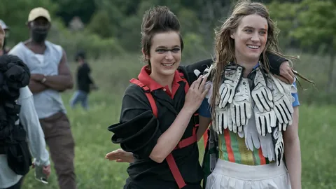 《巅峰再临！《Peak》制作者全新力作《Crashout Crew》震撼来袭，年度期待大作即将揭晓！