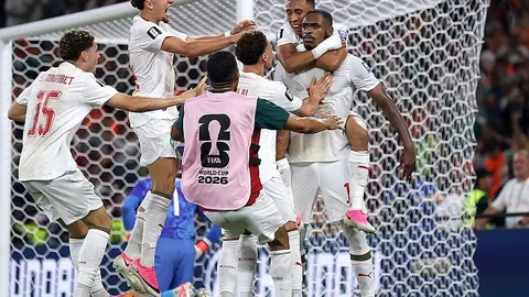 2026FIFA世界杯48強名單2026FIFA世界杯官
